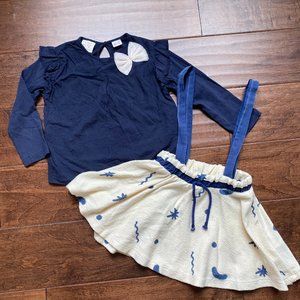Zara Outfit 18-24m